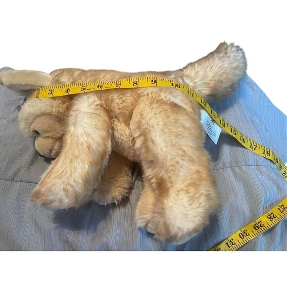 Build-A-Bear Kids Tan Fennec Fox Plush Stuffed Animal Toy - Picture 10 of 12